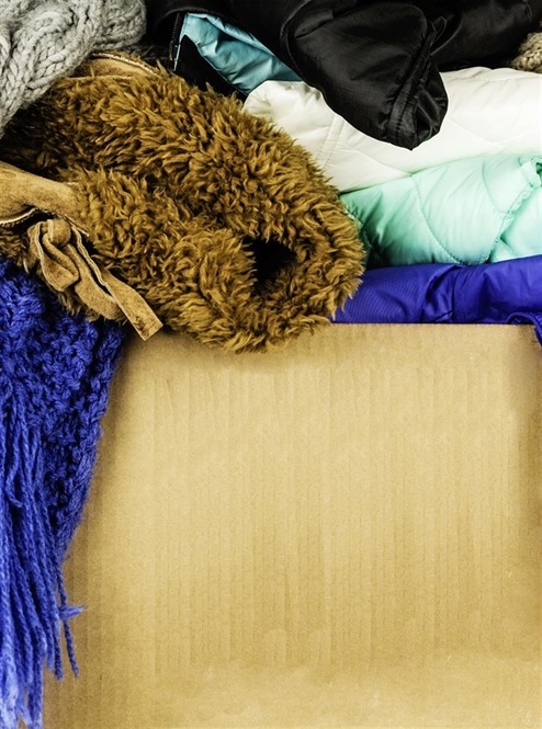 Help Keep Neighbors Warm