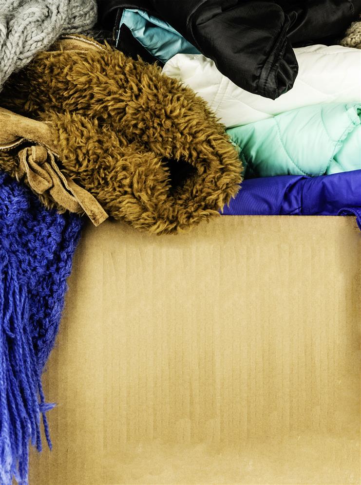Help Keep Neighbors Warm